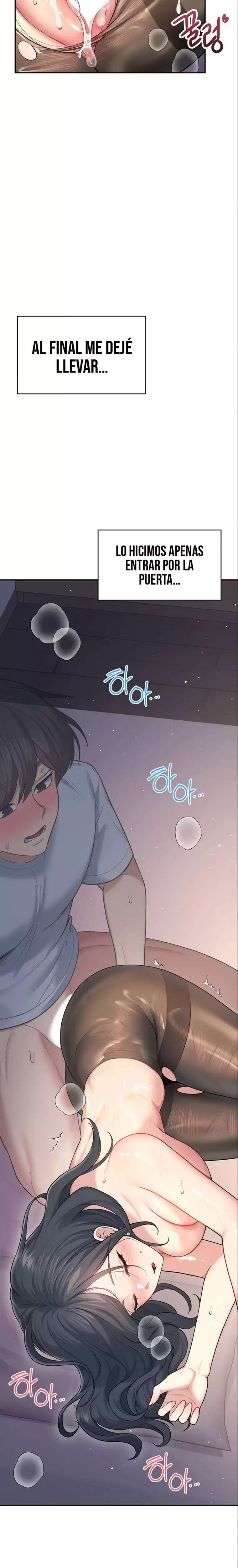 Onahole inalambrica Capitulo 52 página 34