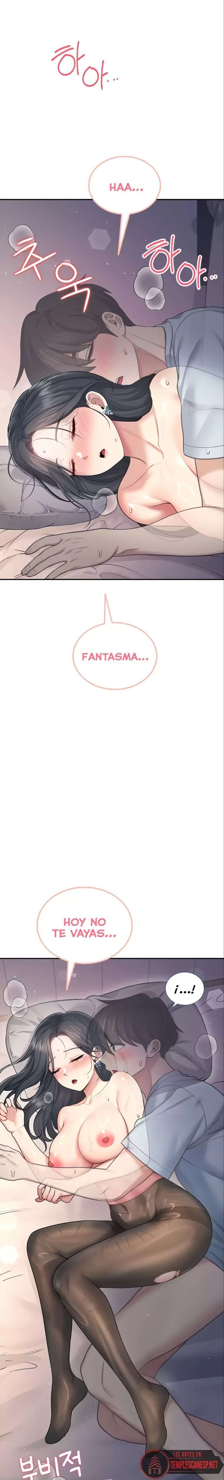 Onahole inalambrica Capitulo 52 página 35