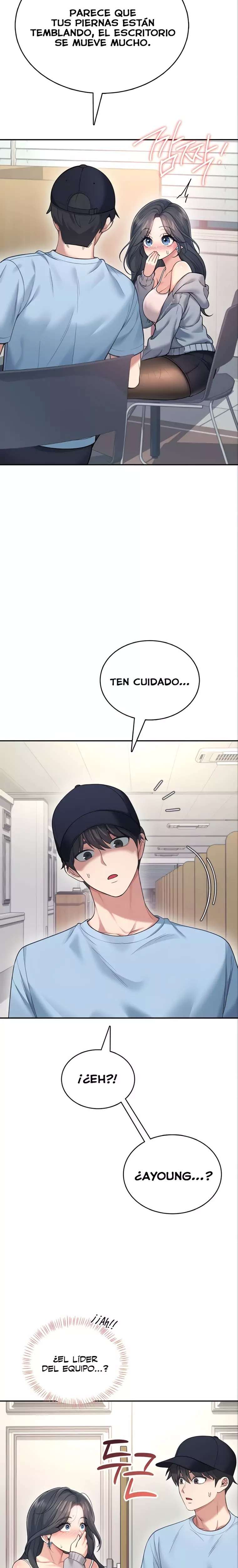 Onahole inalambrica Capitulo 52 página 5