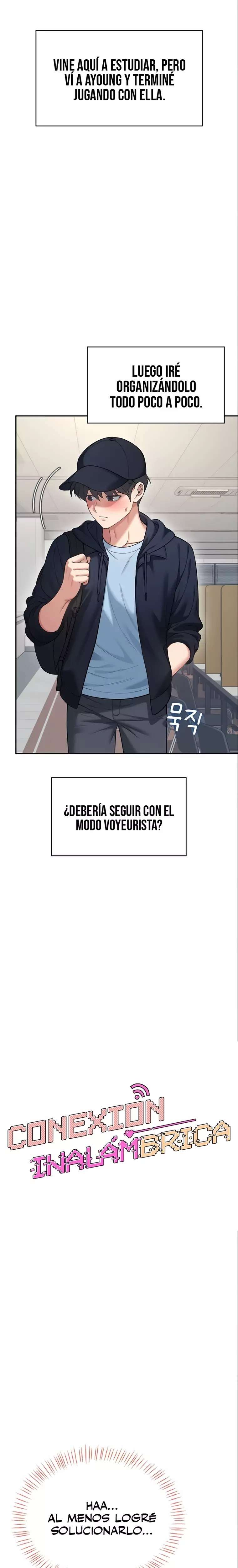 Onahole inalambrica Capitulo 52 página 9