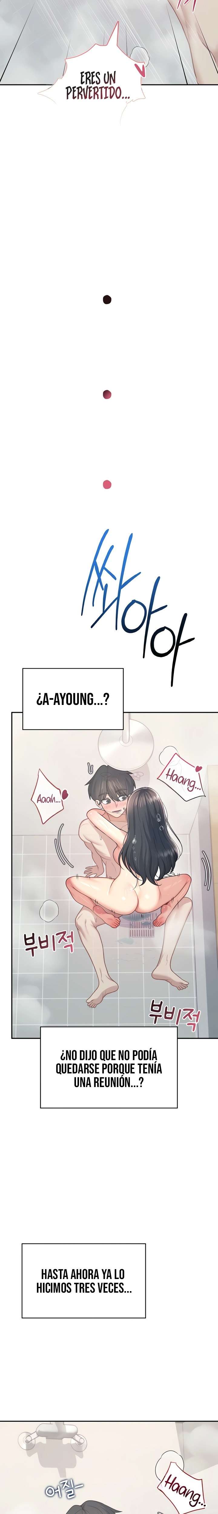 Onahole inalambrica Capitulo 53 página 20