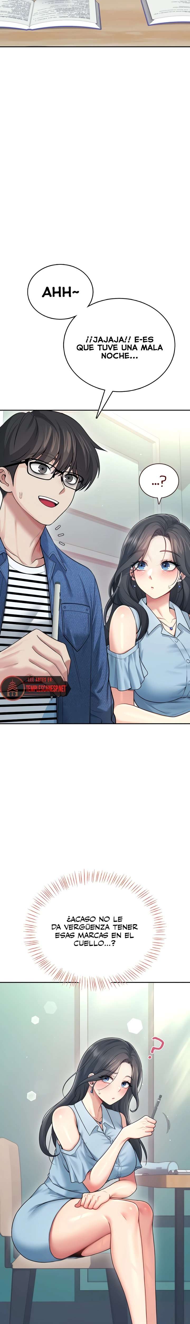 Onahole inalambrica Capitulo 53 página 23