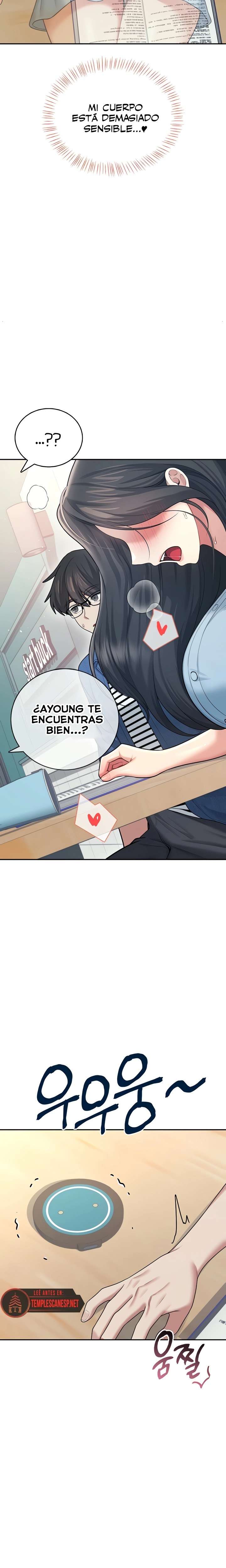 Onahole inalambrica Capitulo 53 página 29