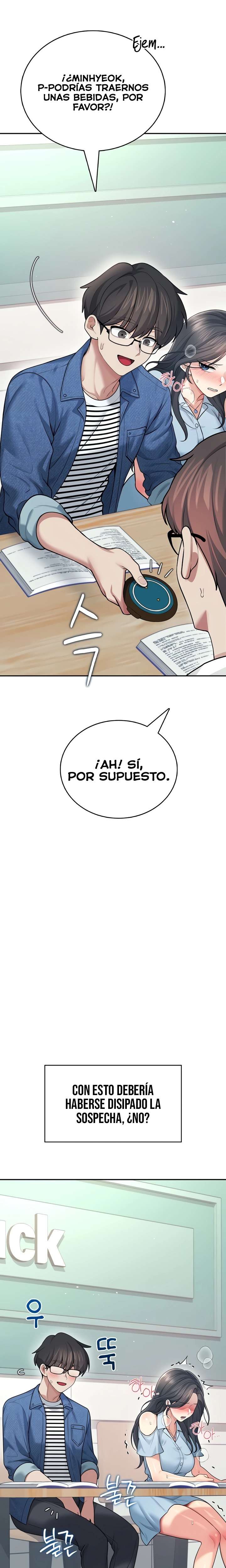 Onahole inalambrica Capitulo 53 página 30
