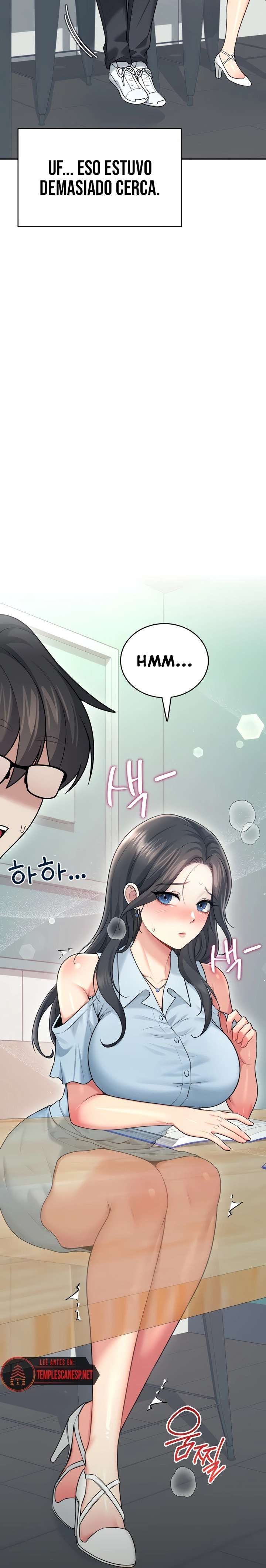 Onahole inalambrica Capitulo 53 página 31