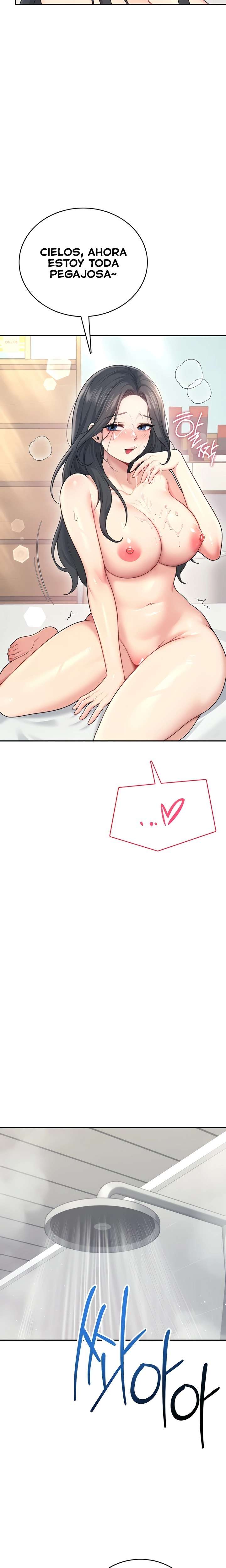 Onahole inalambrica Capitulo 53 página 9