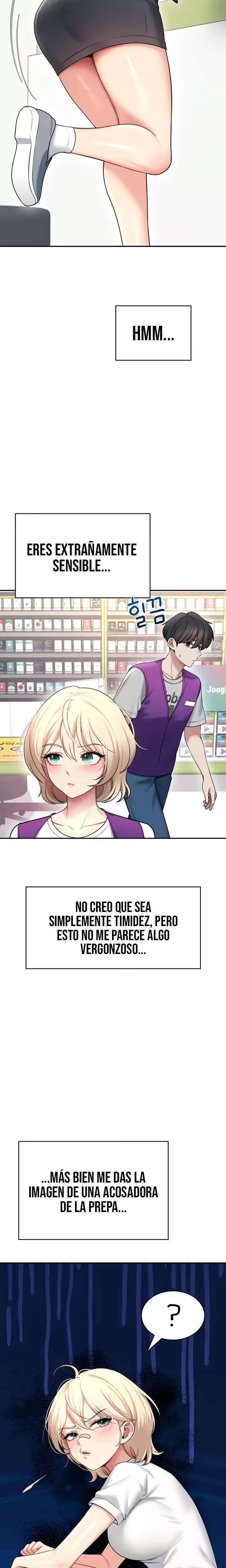 Onahole inalambrica Capitulo 54 página 19