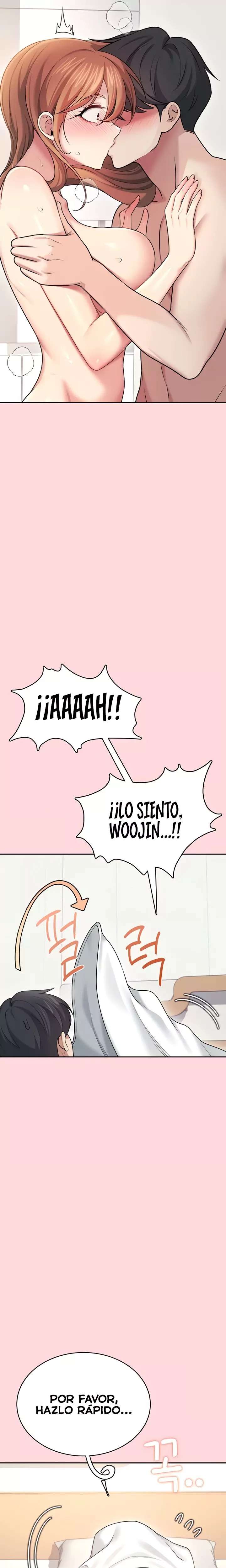 Onahole inalambrica Capitulo 54 página 23