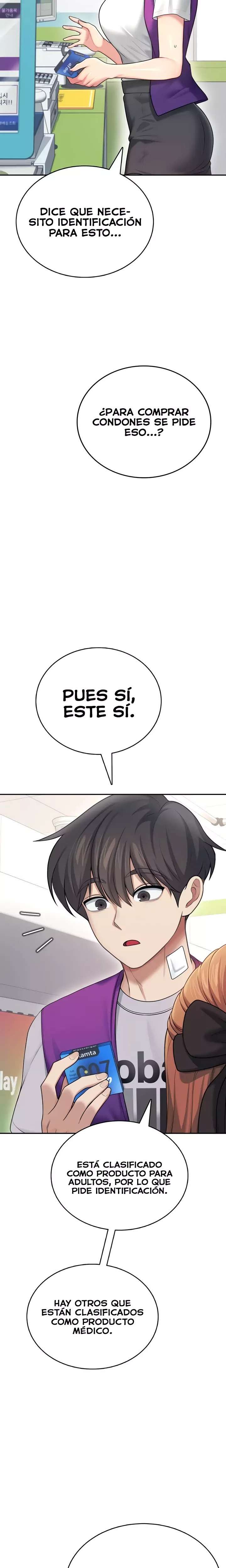 Onahole inalambrica Capitulo 54 página 26