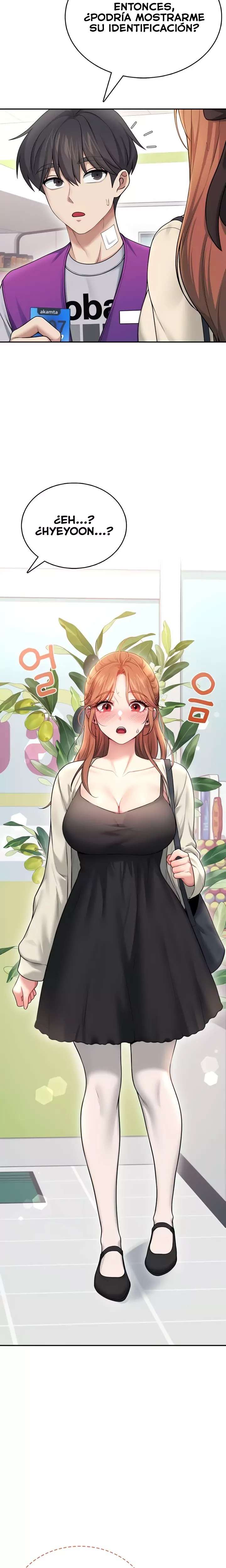 Onahole inalambrica Capitulo 54 página 27