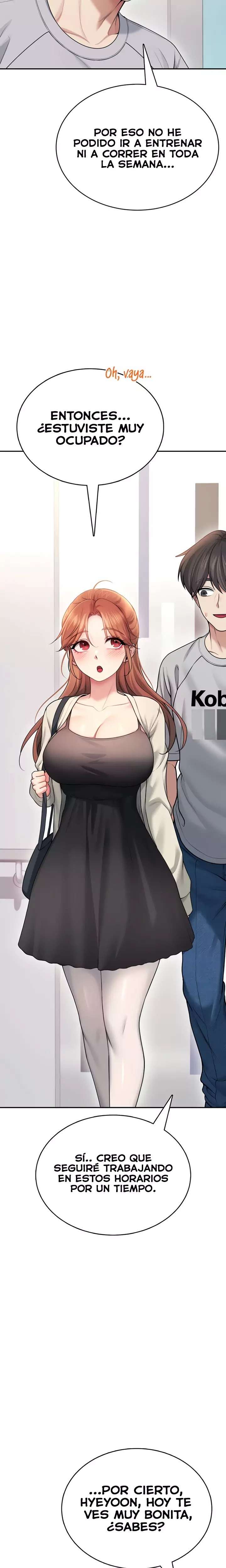 Onahole inalambrica Capitulo 54 página 31