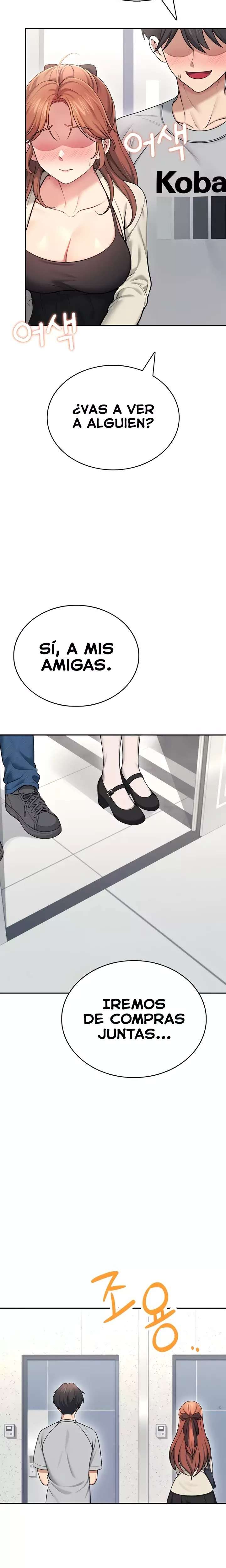 Onahole inalambrica Capitulo 54 página 32