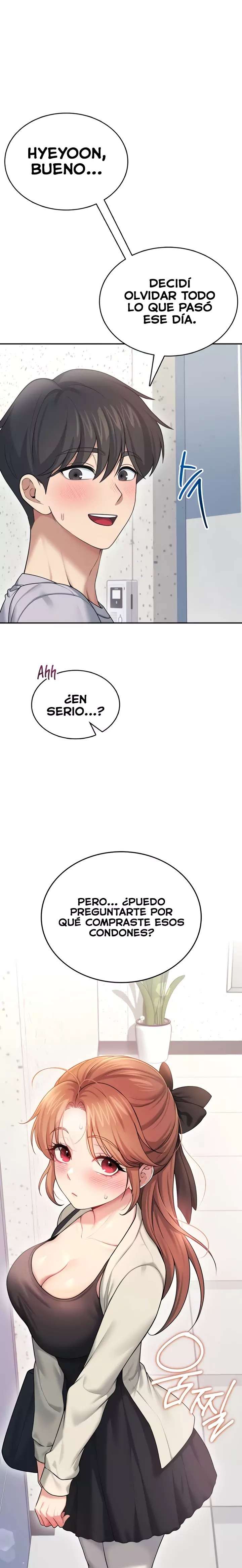 Onahole inalambrica Capitulo 54 página 33