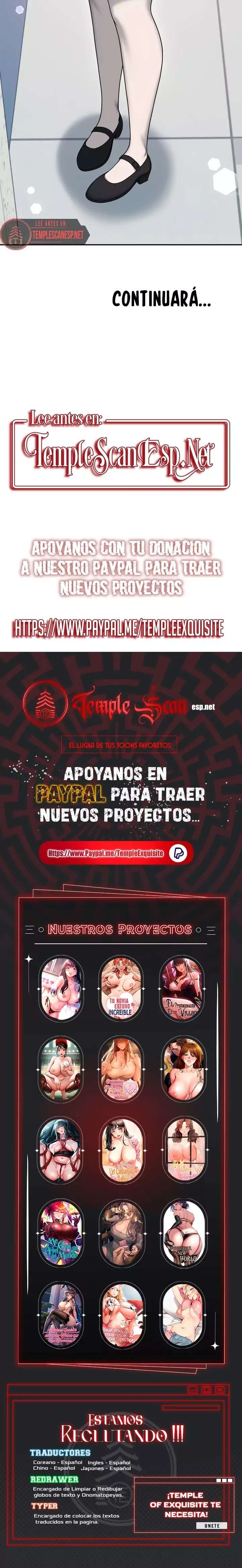 Onahole inalambrica Capitulo 54 página 34