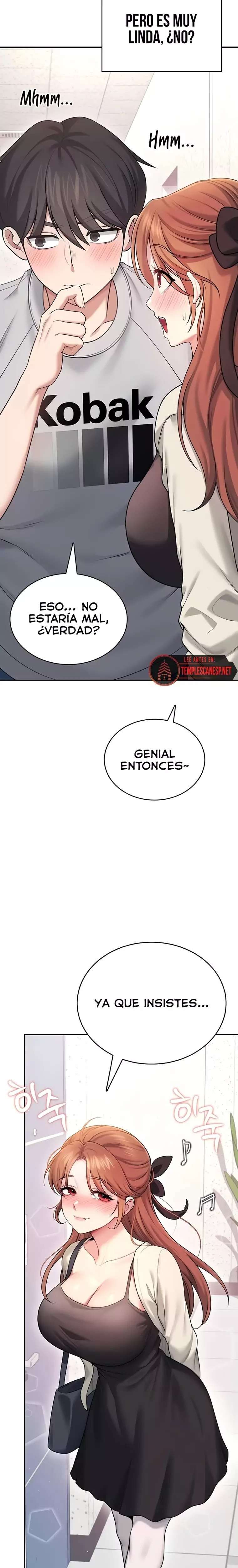 Onahole inalambrica Capitulo 55 página 10