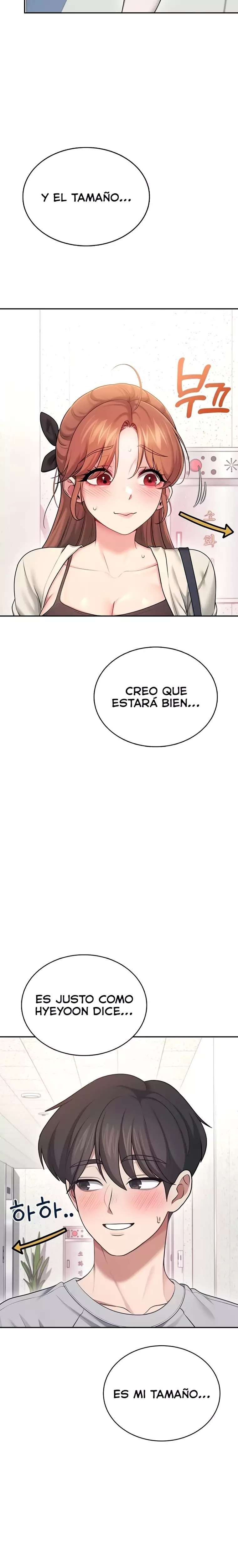 Onahole inalambrica Capitulo 55 página 11