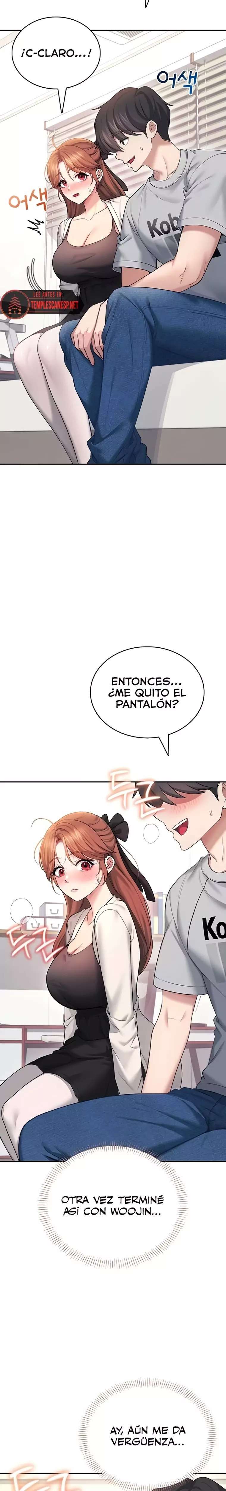 Onahole inalambrica Capitulo 55 página 13
