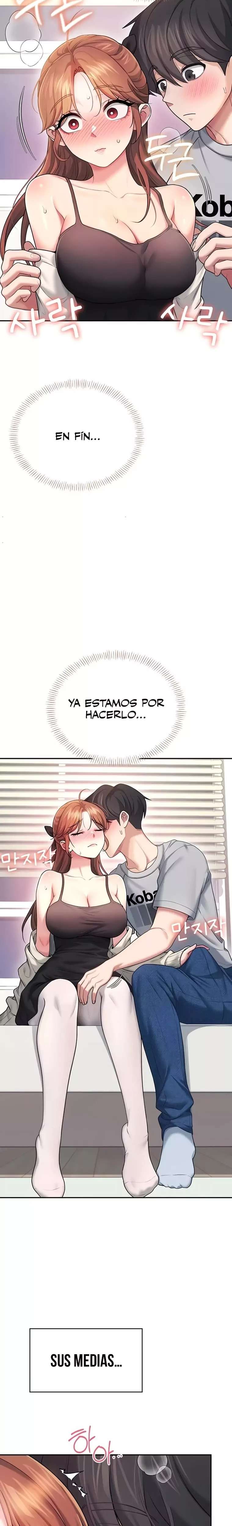 Onahole inalambrica Capitulo 55 página 14