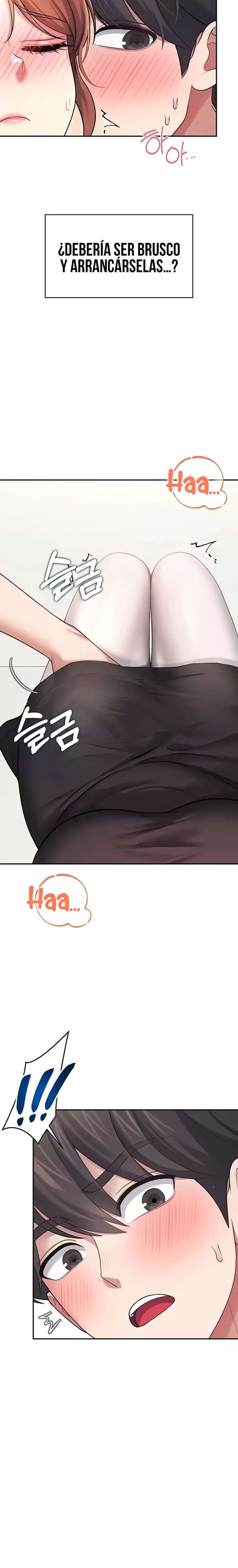 Onahole inalambrica Capitulo 55 página 15