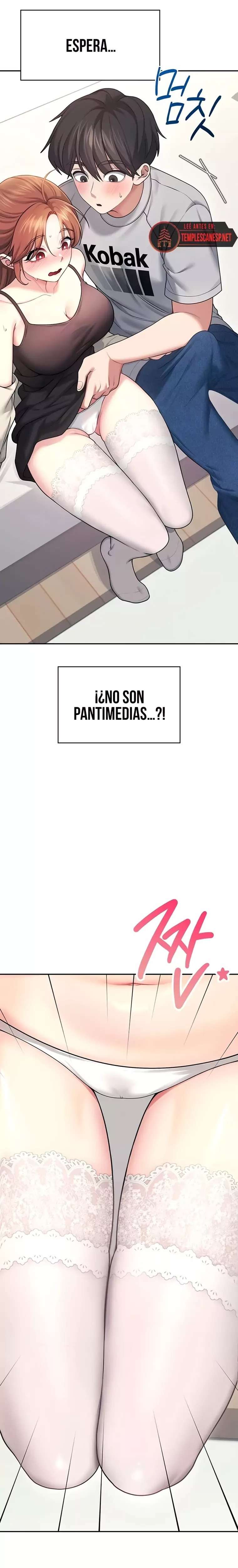 Onahole inalambrica Capitulo 55 página 16