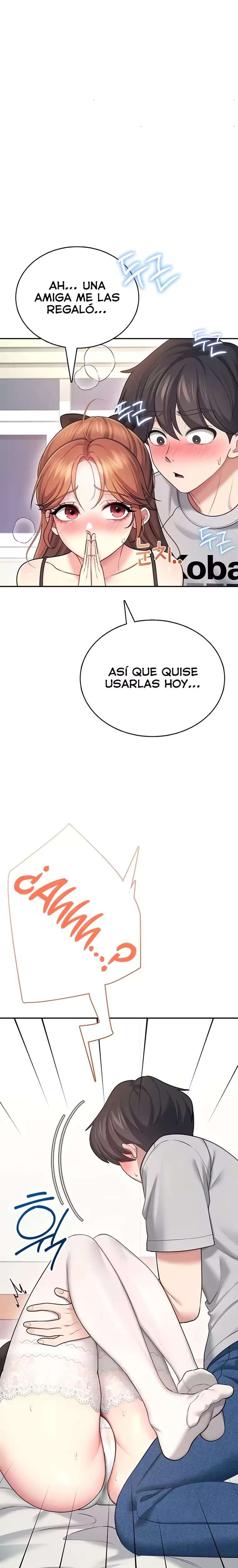 Onahole inalambrica Capitulo 55 página 17