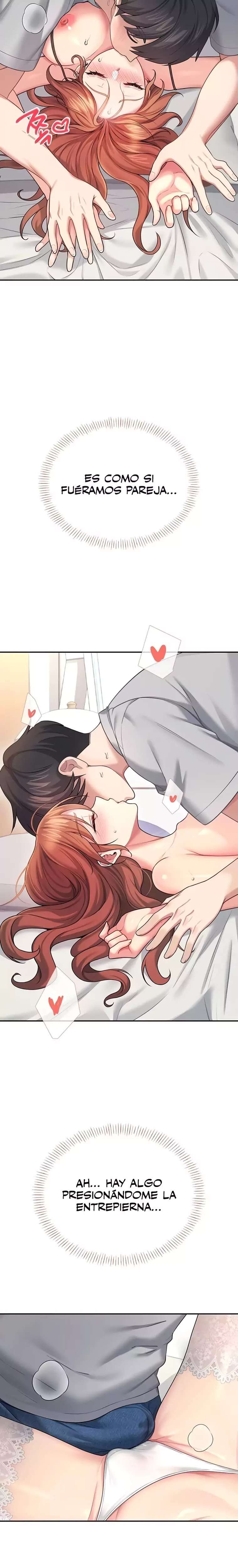 Onahole inalambrica Capitulo 55 página 21