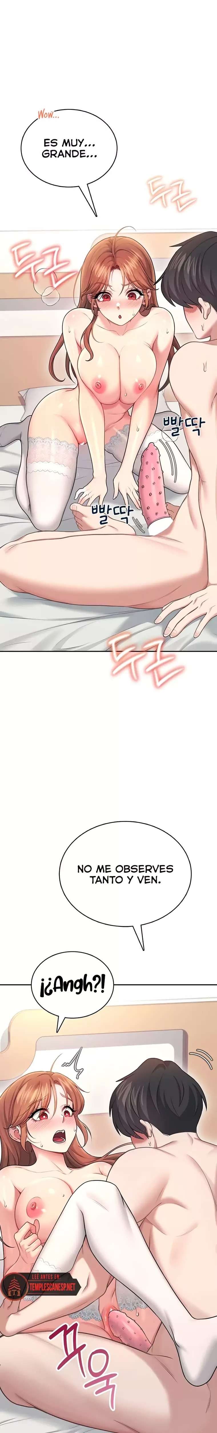 Onahole inalambrica Capitulo 55 página 24