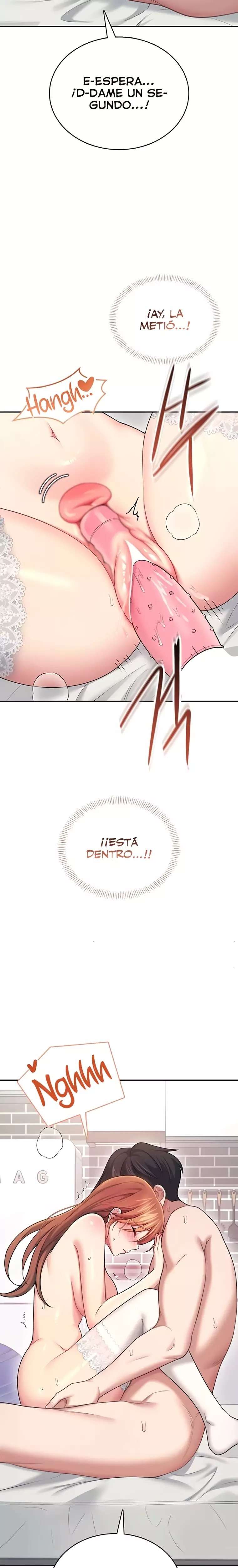 Onahole inalambrica Capitulo 55 página 25
