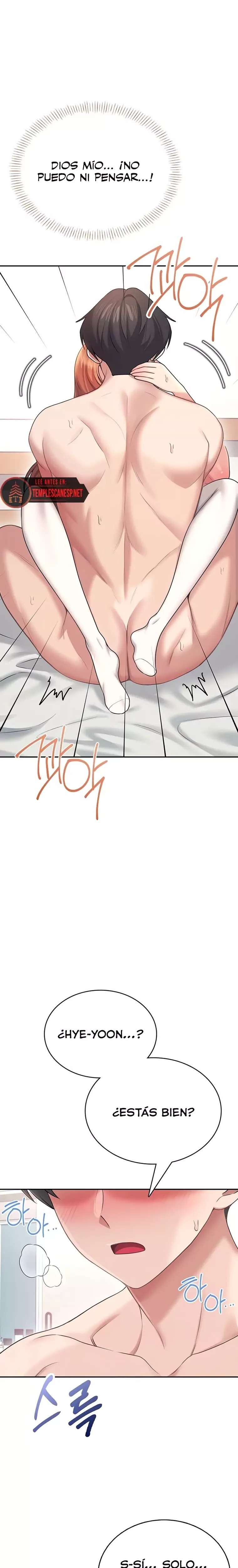Onahole inalambrica Capitulo 55 página 28