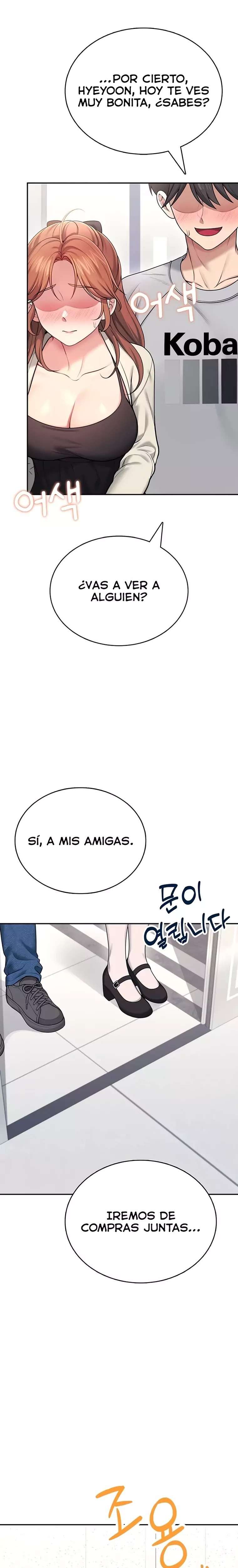 Onahole inalambrica Capitulo 55 página 3