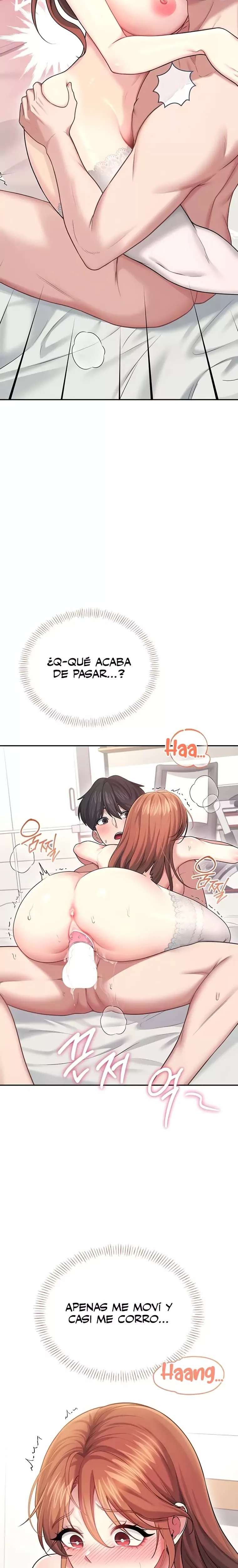Onahole inalambrica Capitulo 55 página 30