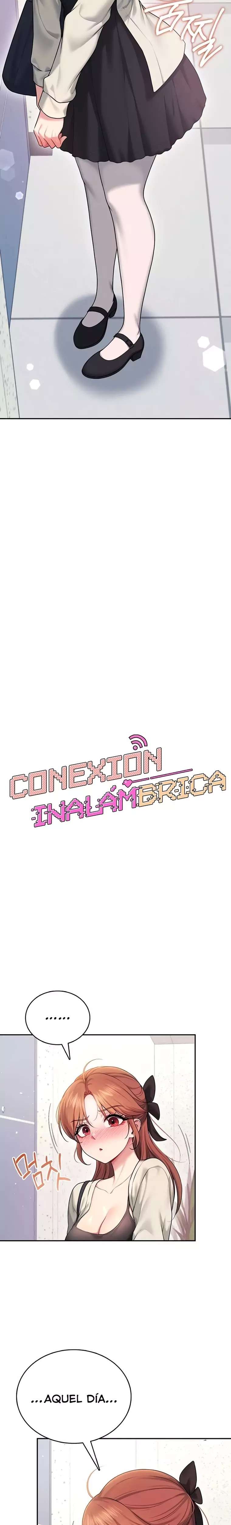 Onahole inalambrica Capitulo 55 página 5