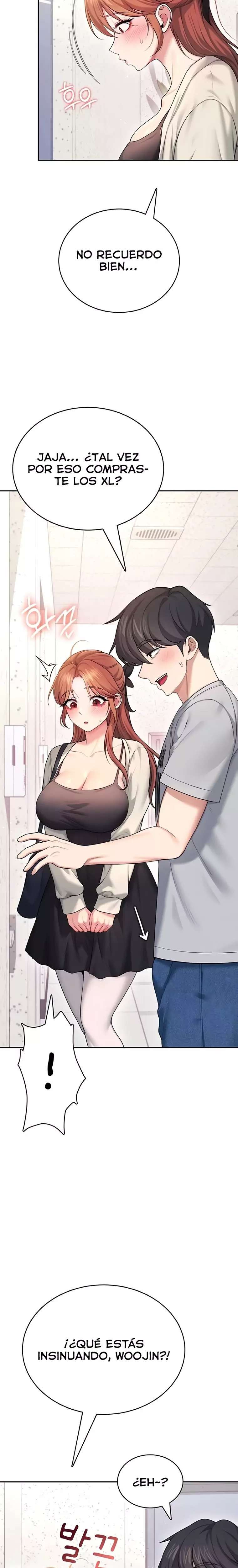 Onahole inalambrica Capitulo 55 página 6