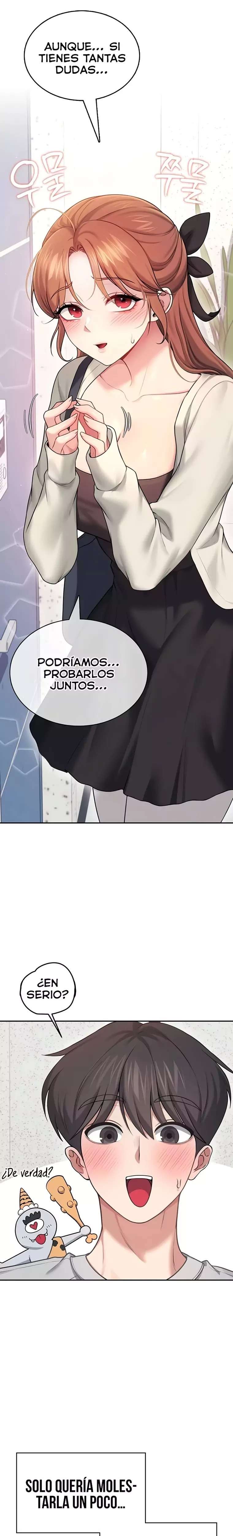 Onahole inalambrica Capitulo 55 página 9