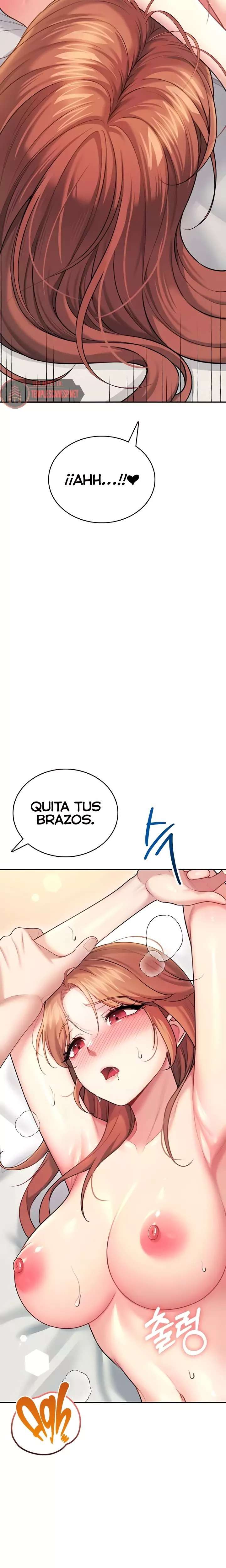 Onahole inalambrica Capitulo 56 página 11