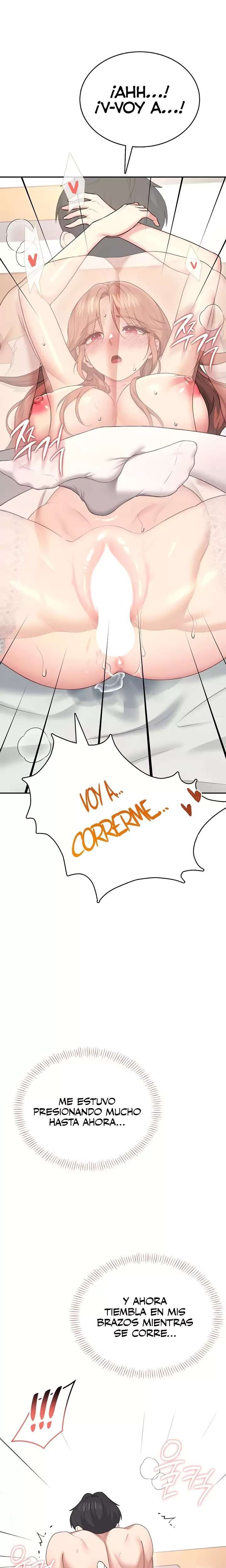 Onahole inalambrica Capitulo 56 página 15