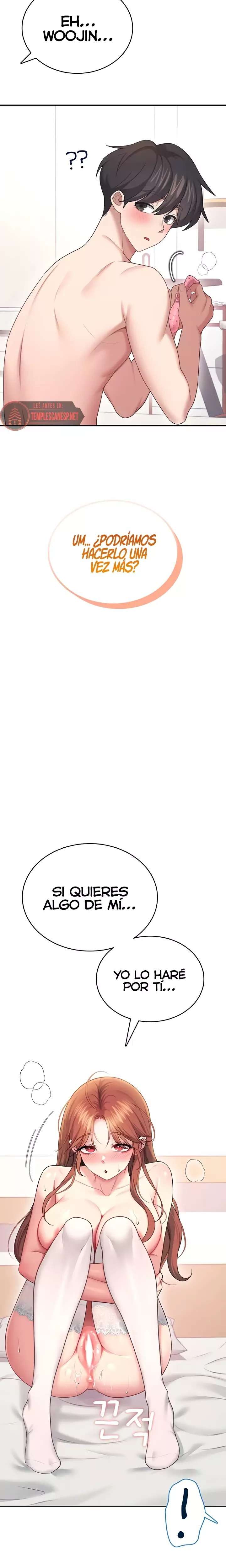 Onahole inalambrica Capitulo 56 página 19
