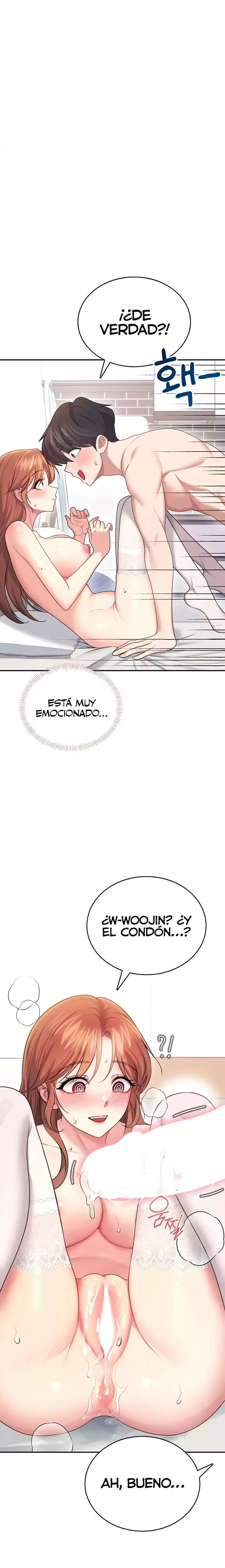 Onahole inalambrica Capitulo 56 página 20