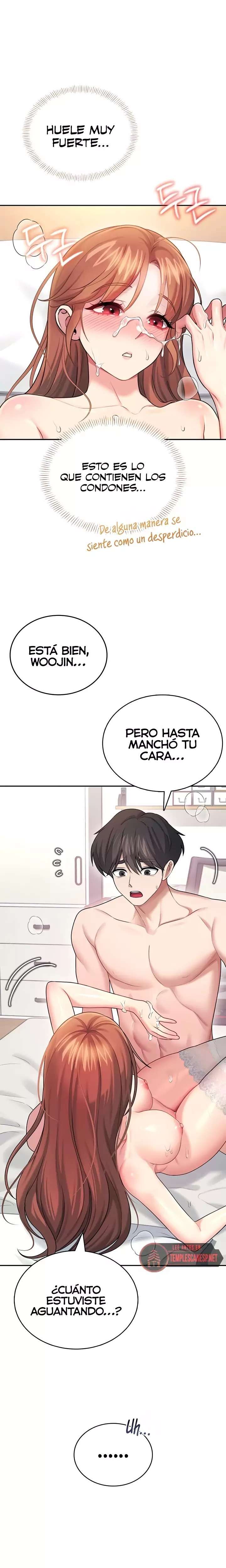 Onahole inalambrica Capitulo 56 página 29