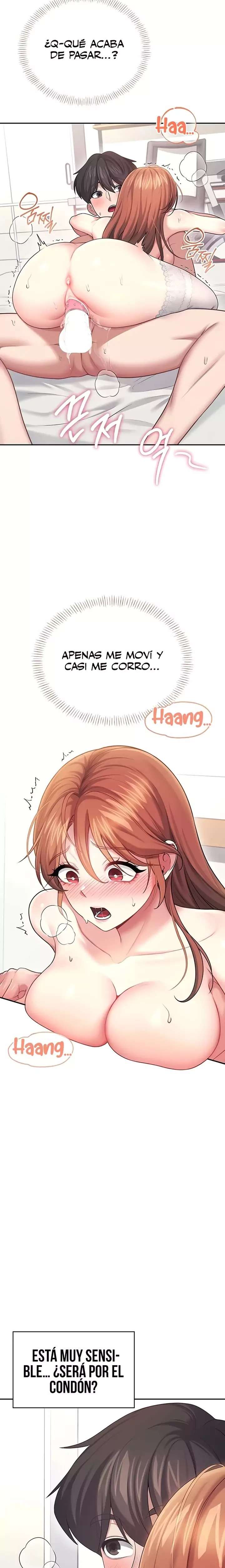 Onahole inalambrica Capitulo 56 página 3
