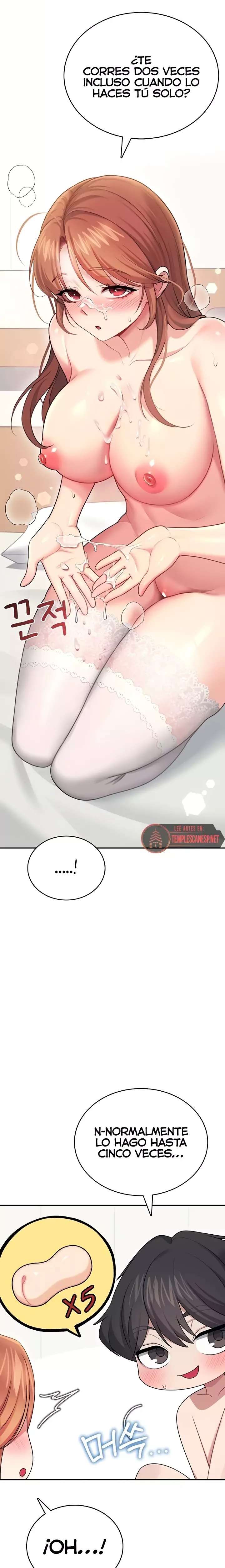 Onahole inalambrica Capitulo 56 página 30