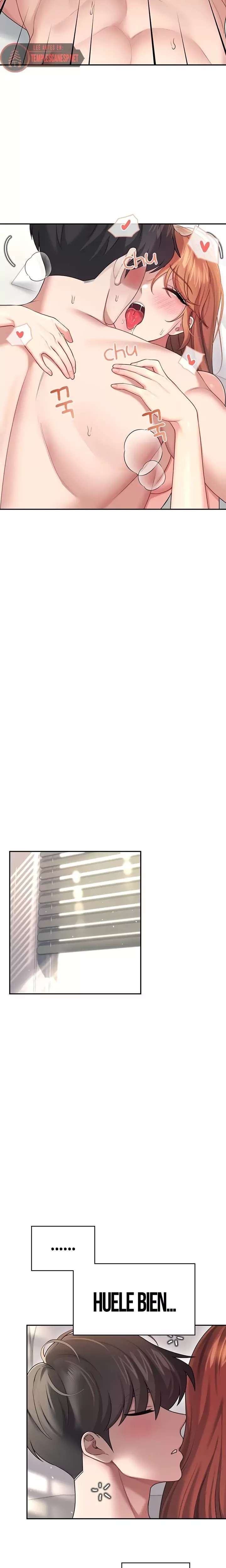 Onahole inalambrica Capitulo 56 página 35