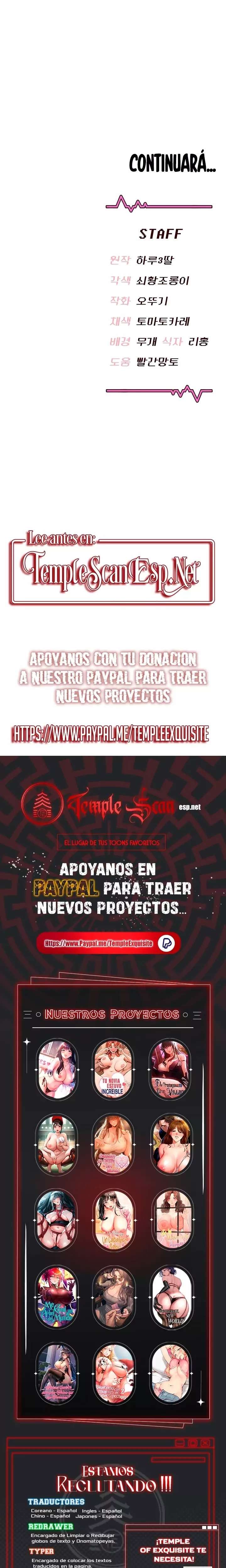 Onahole inalambrica Capitulo 56 página 38