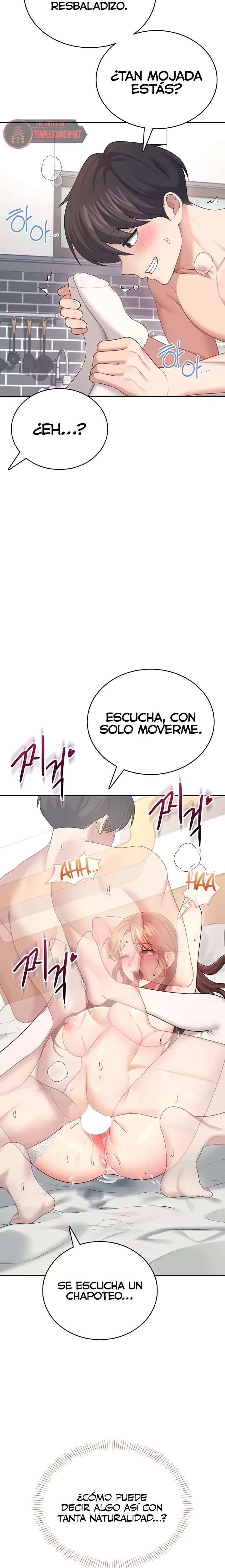 Onahole inalambrica Capitulo 56 página 9