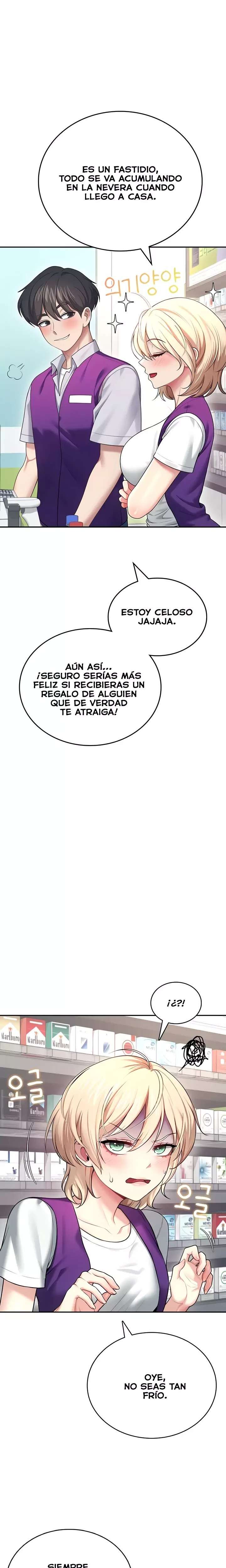 Onahole inalambrica Capitulo 57 página 10