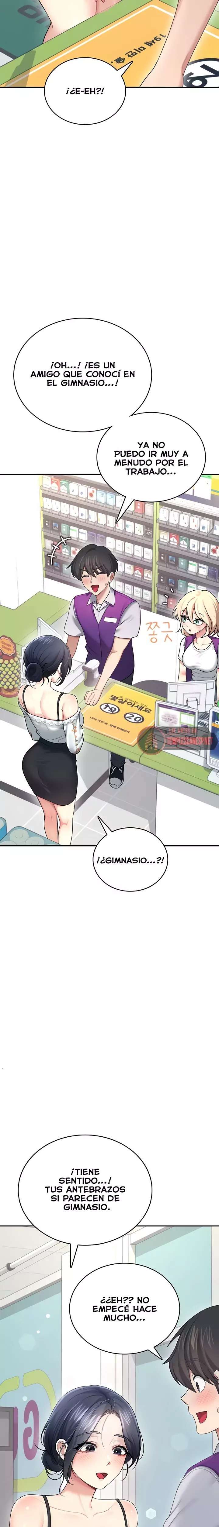 Onahole inalambrica Capitulo 57 página 13