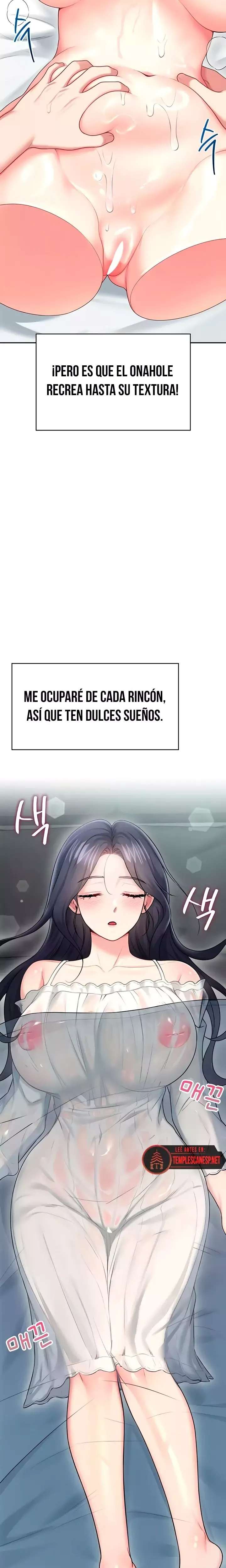 Onahole inalambrica Capitulo 58 página 15