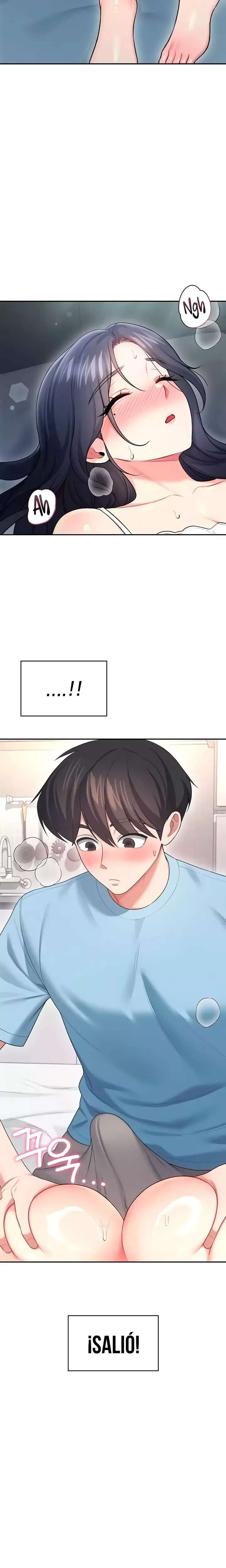 Onahole inalambrica Capitulo 58 página 16