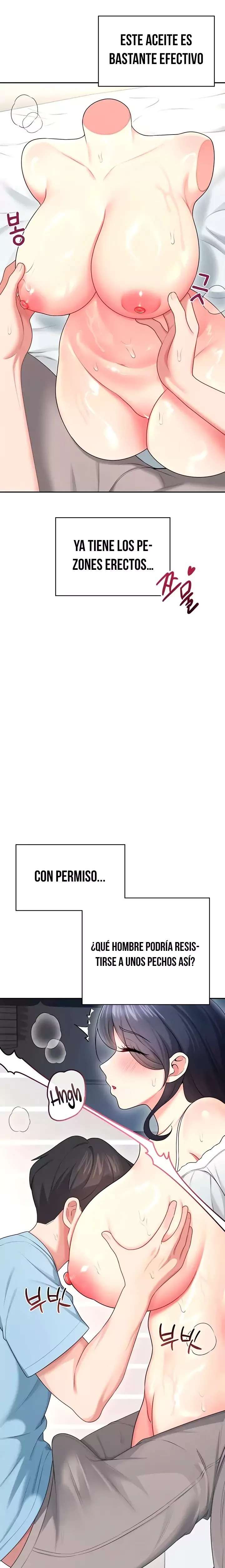 Onahole inalambrica Capitulo 58 página 17