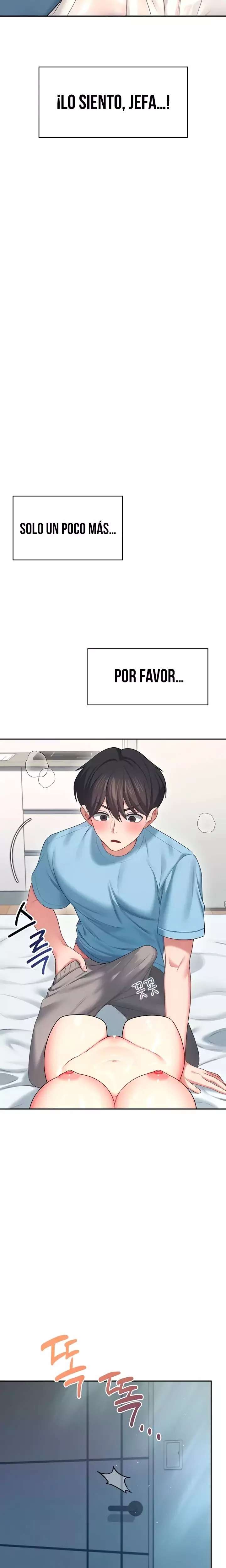 Onahole inalambrica Capitulo 58 página 21